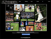 Tablet Screenshot of ijcphotography.co.uk